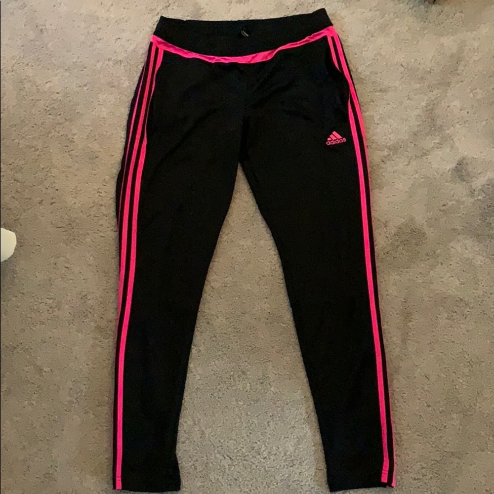 Adidas soccer pants